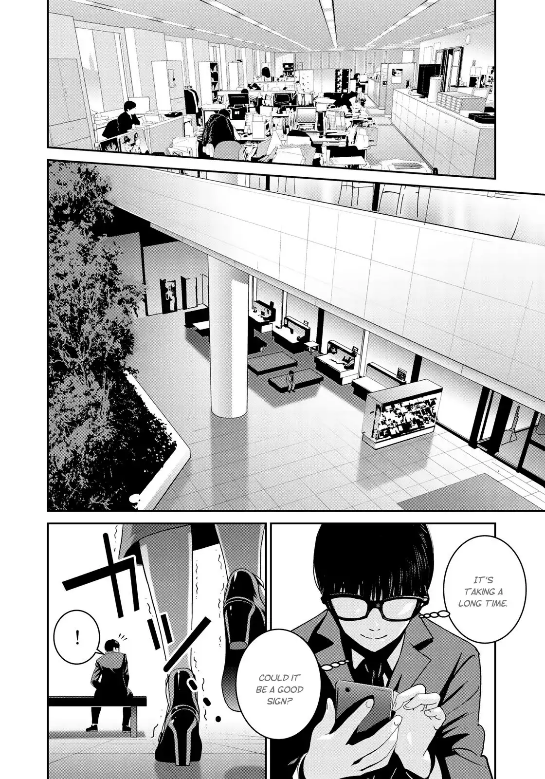 RaW Hero Chapter 14 21